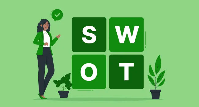 How to Create a SWOT Analysis: Free Templates and Examples