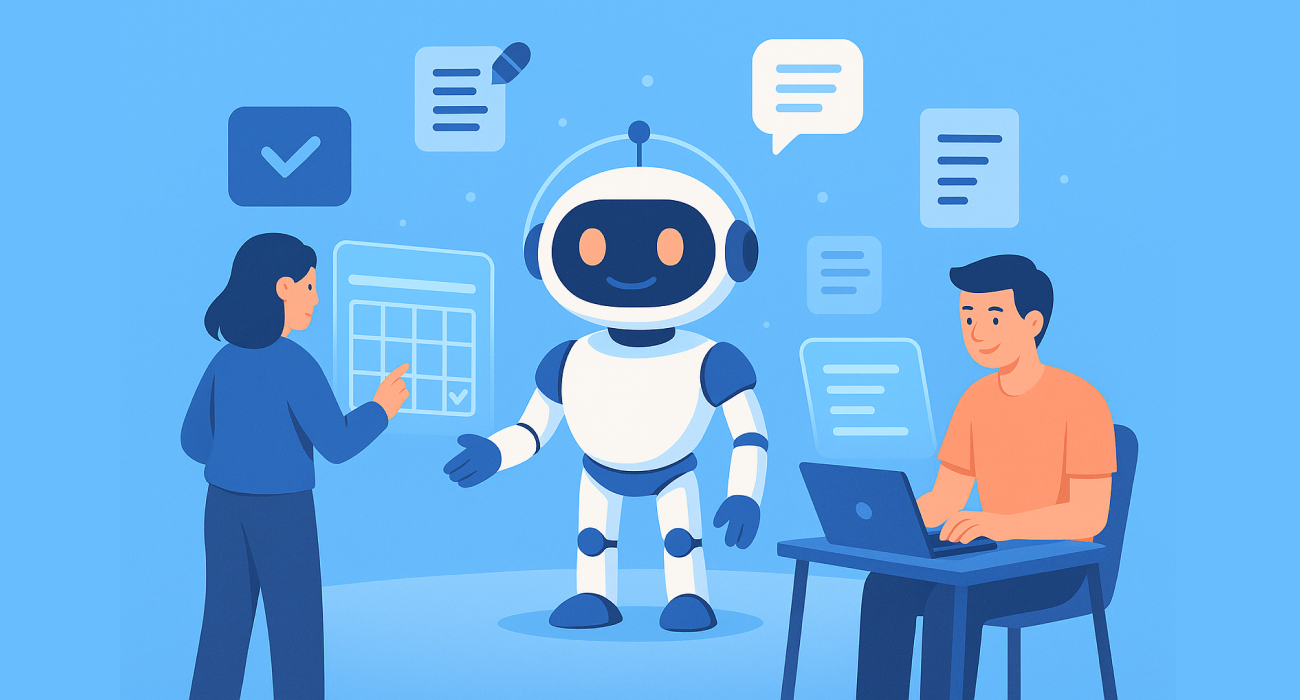 Top 5 AI Helper Platforms for Businesses: 2025 Guide