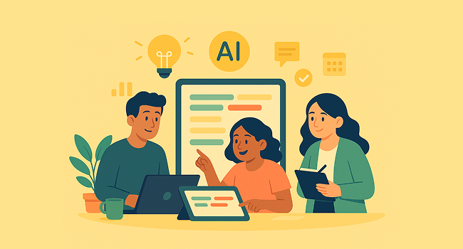 Discover the Future of Writing: Top AI Text Editors for Teams. Article by Help your Business.