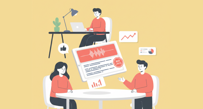 6 Avoma Alternatives for Sales & Customer Success. Article by Help your Business.