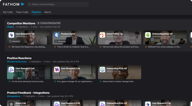 Fathom. Image powered by Help your Business.