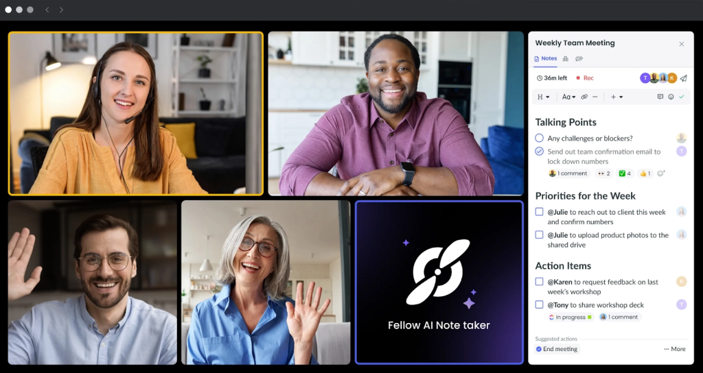 Fellow. Image powered by Help your Business.