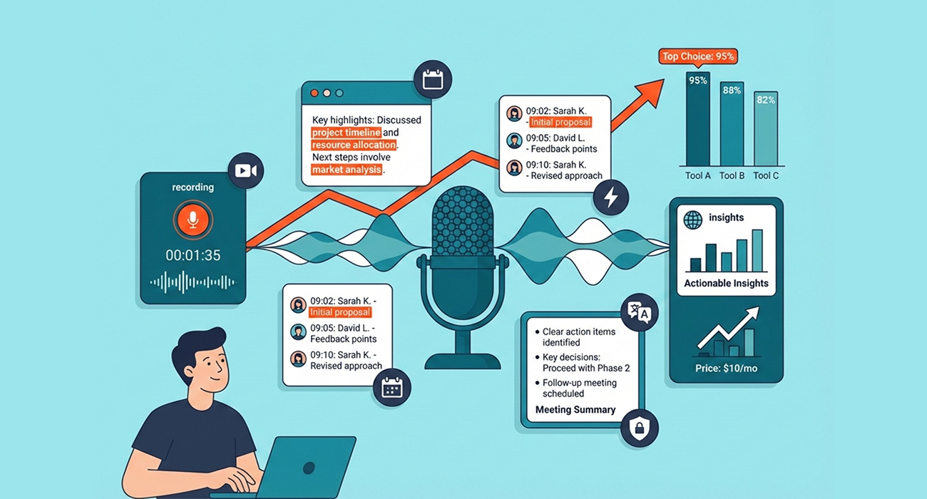 Top 8 Grain AI Alternatives and Competitors in 2026