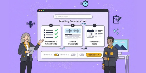 8 Best MeetGeek Alternatives for Teams in 2026
